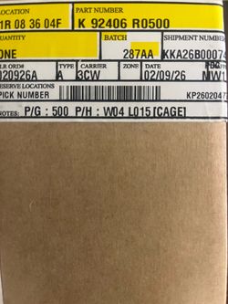 Raer bumper backup lamp reflector