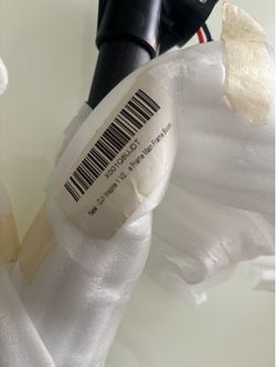 DJI Inspire 1 left arm component