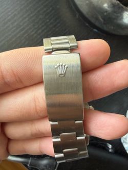 Rolex Oyster Perpetual Date