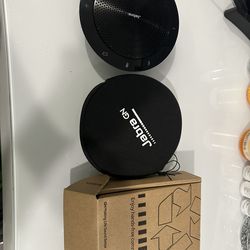 Jabra Speak 510 UC - Portable USB & Bluetooth Conference Speakerphone for Business, Remote Work & Meetings