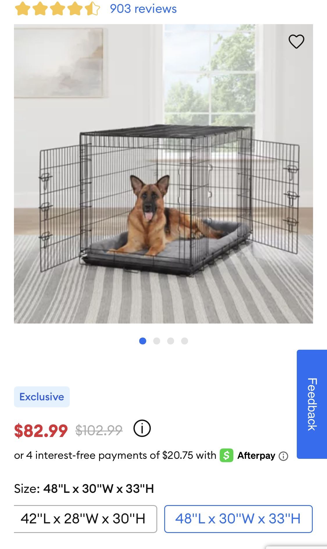 Dog Cage XL