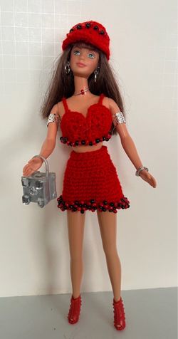 Barbie Doll  custom “pretty woman “