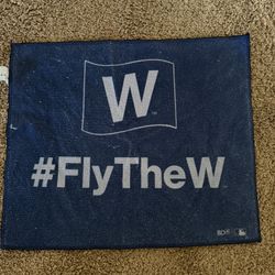 Cubs Rally Towel
