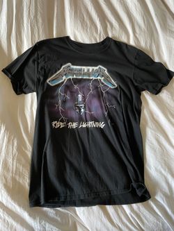 Y2K Metallica T-shirt