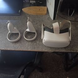 Oculus quest vr 2