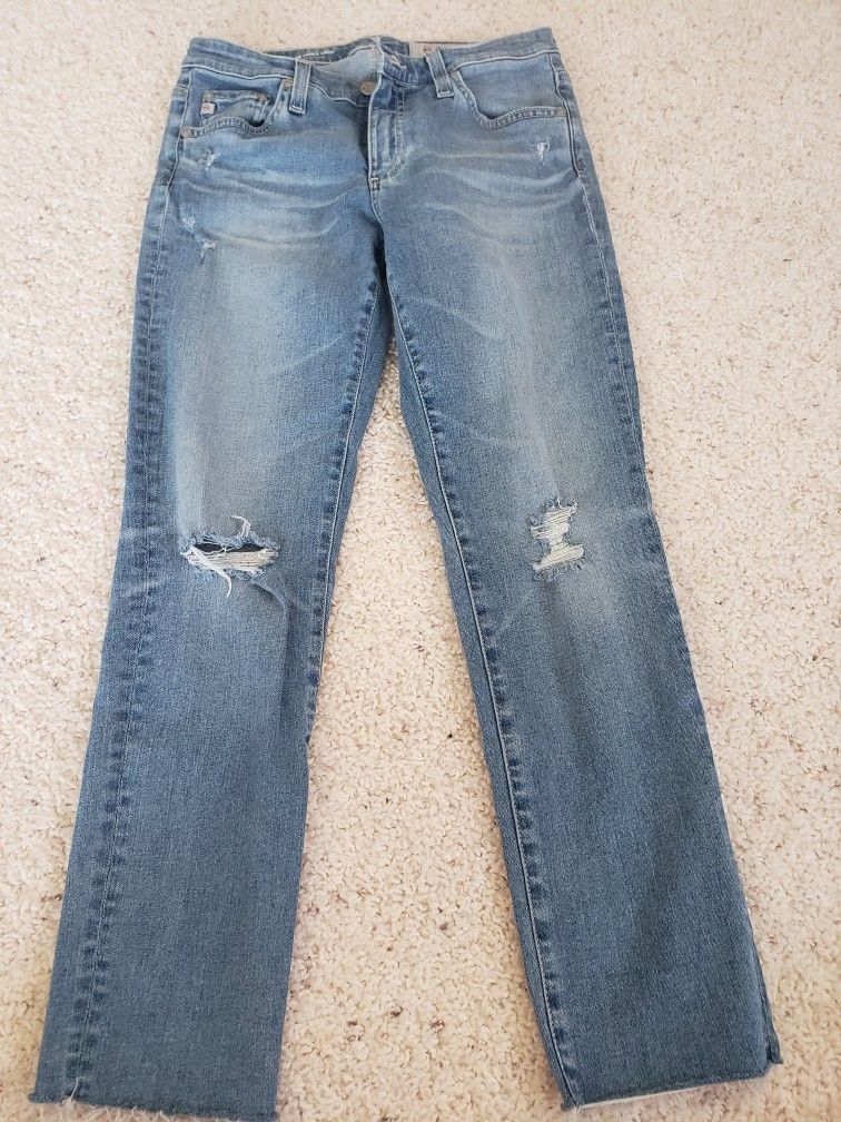 Womans Hudson Jeans AG