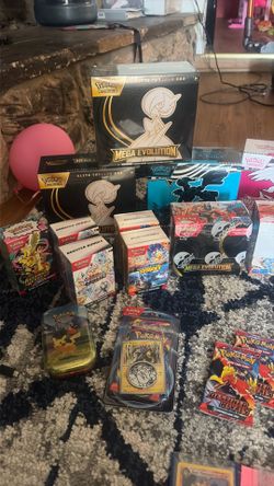 Pokémon TCG Collection Lot – Multiple Sets