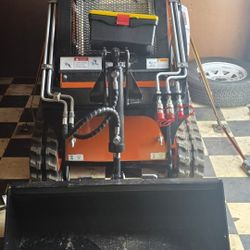 New SDLOOL SL36C Skid Steer Loader