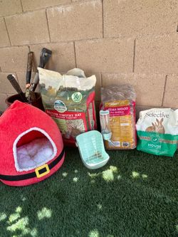 Rabbit/Guinea Pig Supplies