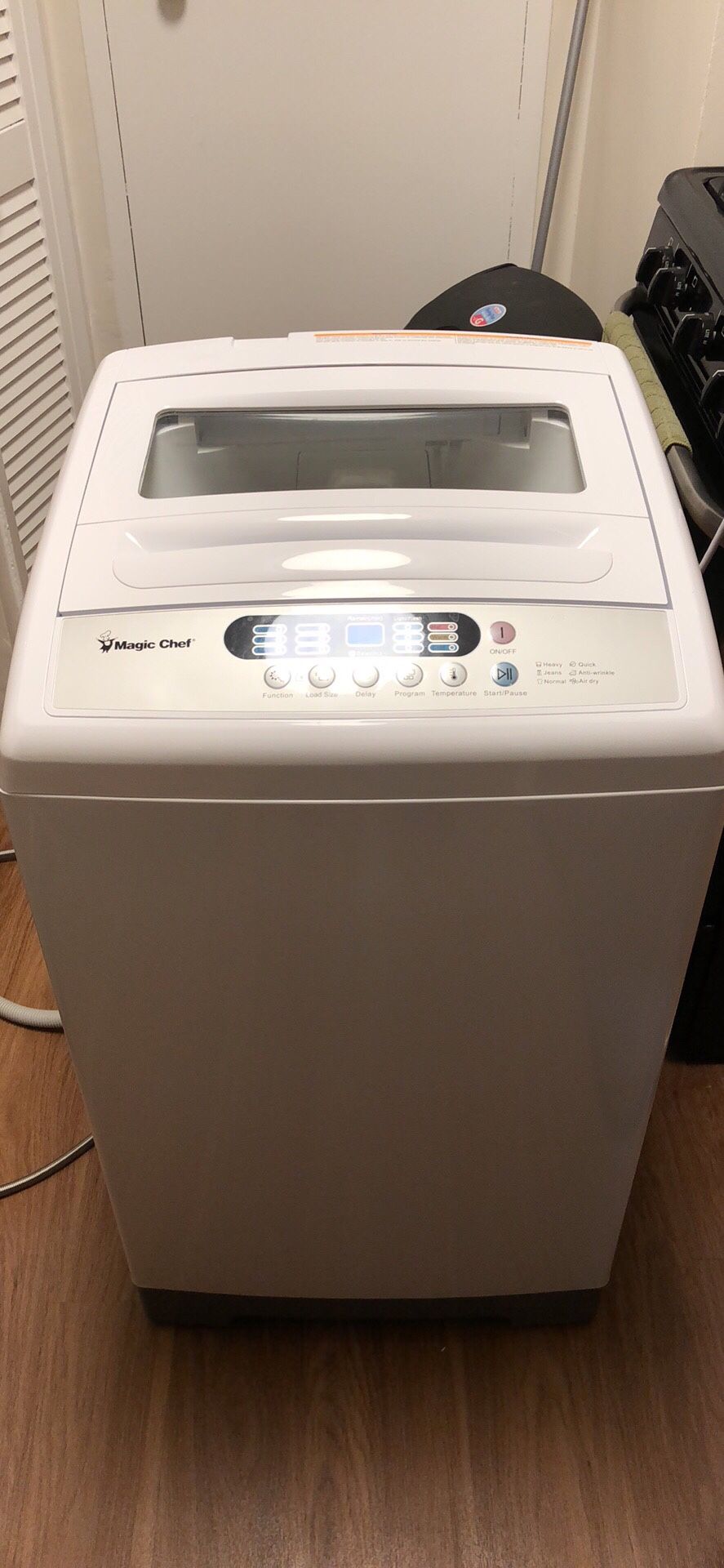 Magic Chef Portable Washing Machine