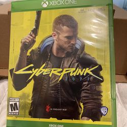 Cyber Punk 2077