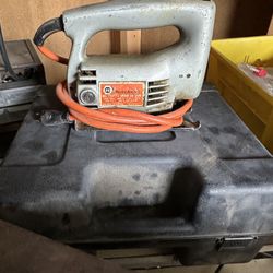 Back&Decker Skil Saw