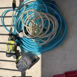 Ryobi 40V HP Brushless EZClean Power Cleaner