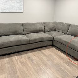 Sectional Sofa ( L-Shaped) 