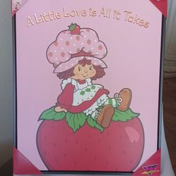 Strawberry Shortcake Frame 