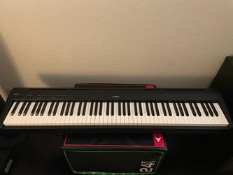 Kawai 110 ES Digital Keyboard w/ stand and pedals