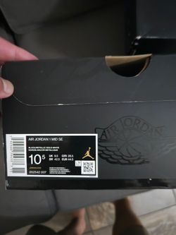 Jordans 1s