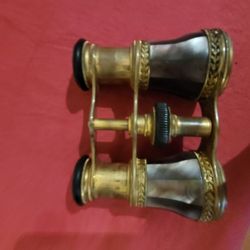 Antique Opera Glasses 