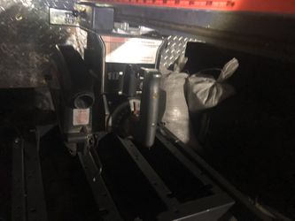 Craftsman 10” Radial Saw