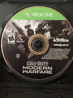 Call of Duty: Modern Warfare for XboxONE