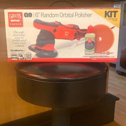 Random Orbital Polisher
