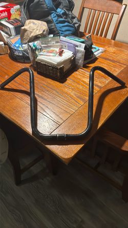 A hanger handlebars!!!