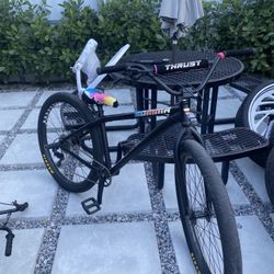 29in Thrust No Shittt Trades 