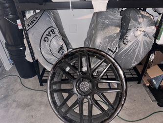 Blaque Diamond rims