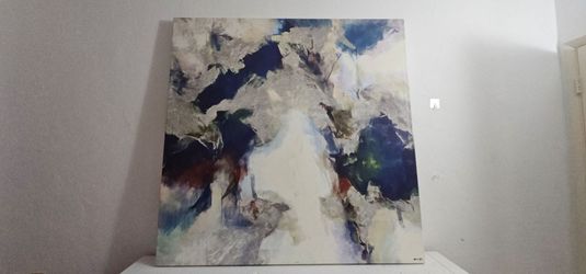 Large art piece 54"x54"