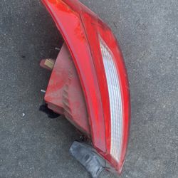Part 2013 Honda Civic Taillight Right Side Coupe
