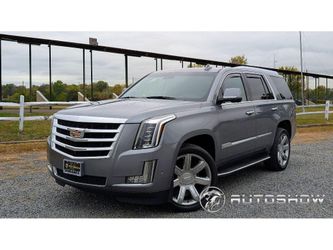 2019 Cadillac Escalade
