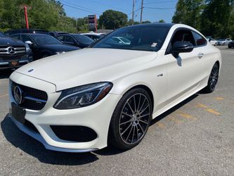 2017 Mercedes-Benz C-Class