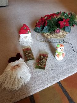 Christmas decorations