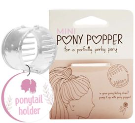 Pony Popper x2