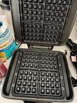 Waffle maker