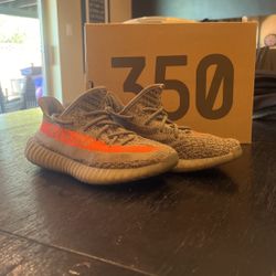 Yeezy 350 V2 Beluga Reflective Size 6.5