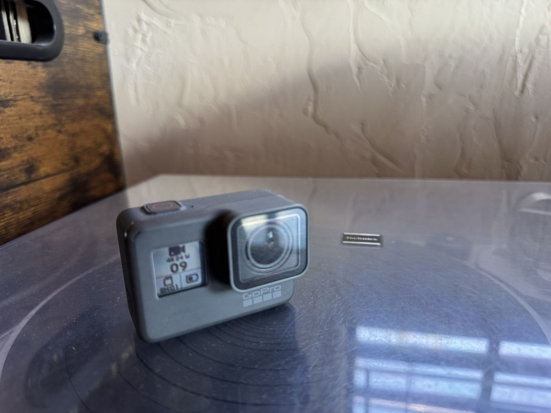 GoPro Hero 6