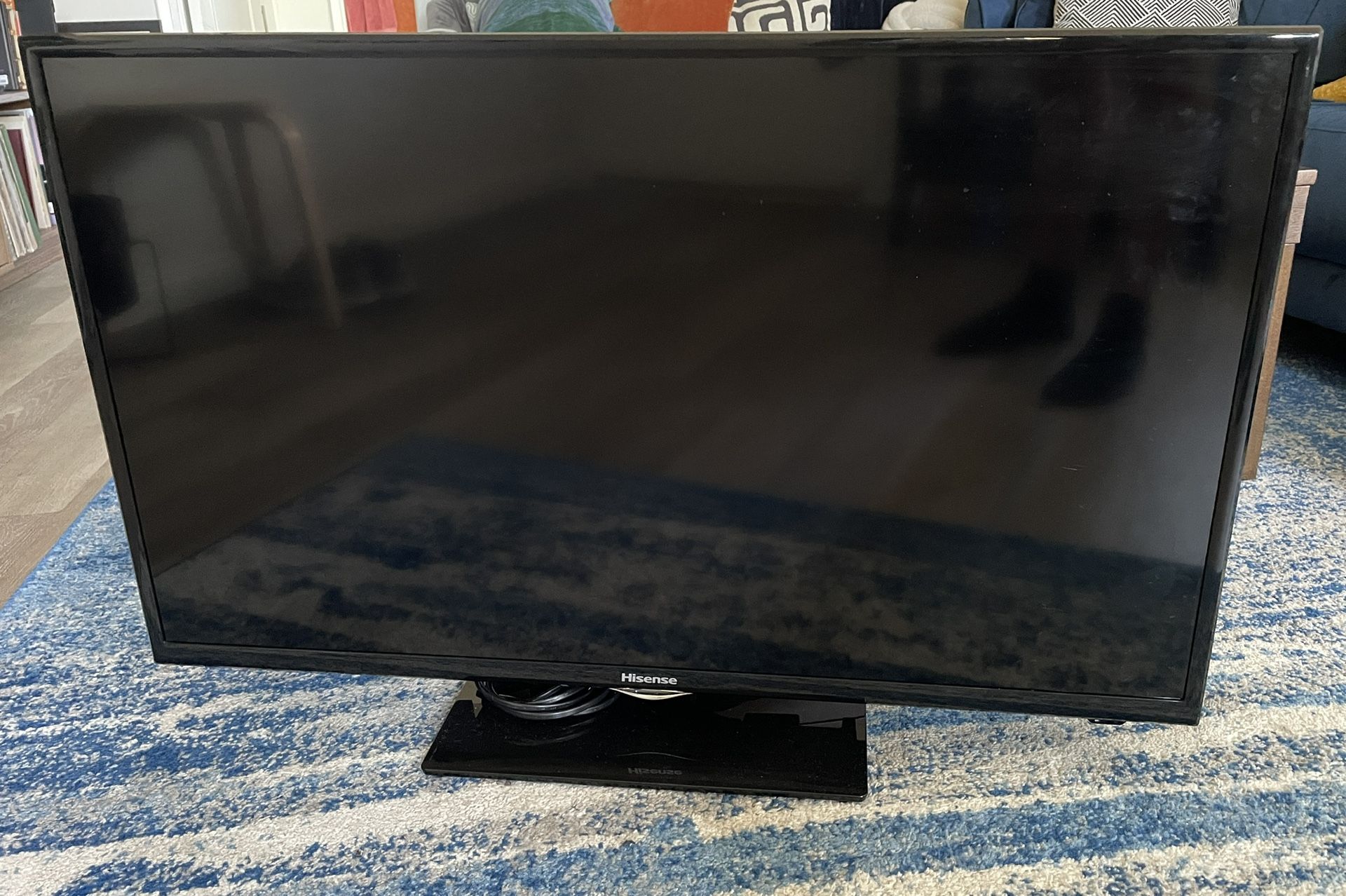 42” Hisense TV