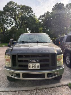 2008 Ford F-250