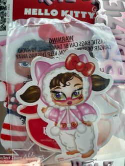 Bratziez Hello Kitty
