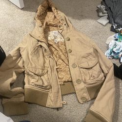 Jacket By Abercrombie And Finch