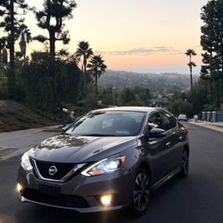 2019 Nissan Sentra SR