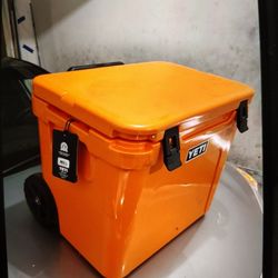 Yeti 60 Roadie Cooler