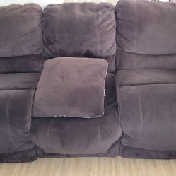 Free Reclining Couch
