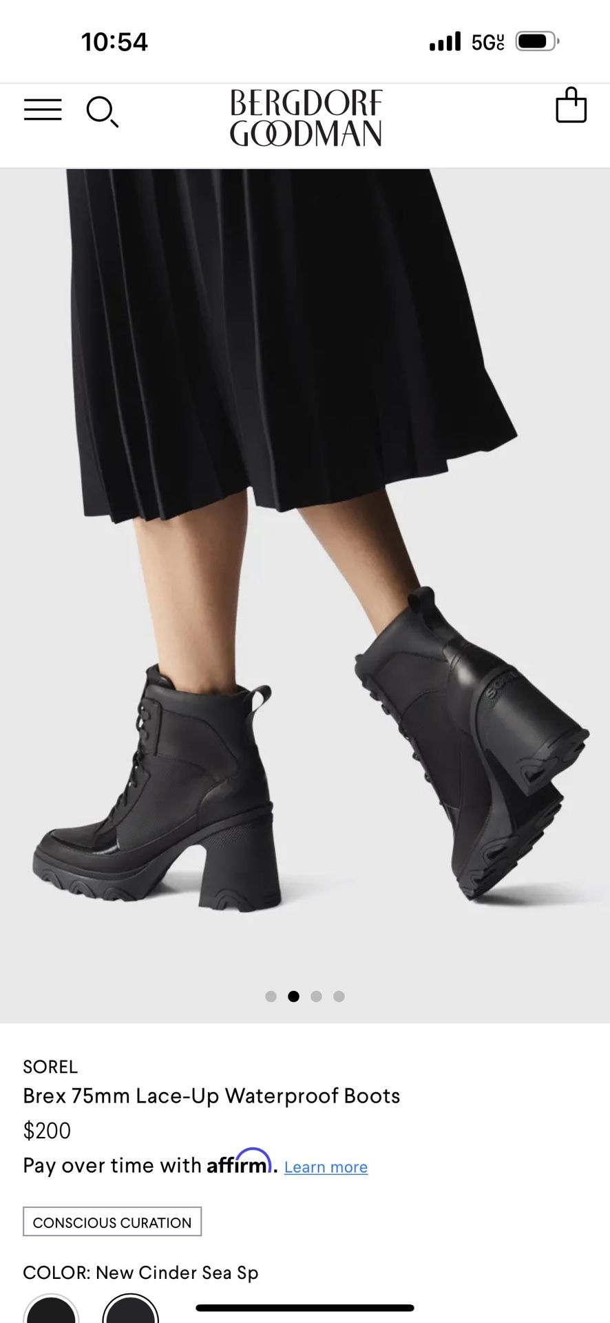 Boots Waterproof SOREL