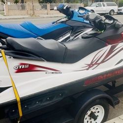 Jet Ski Sea Doo 2008 GTX