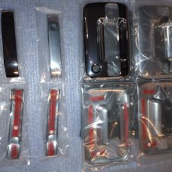 Chrome Door Handle Covers For A 2004 The 2008 F150