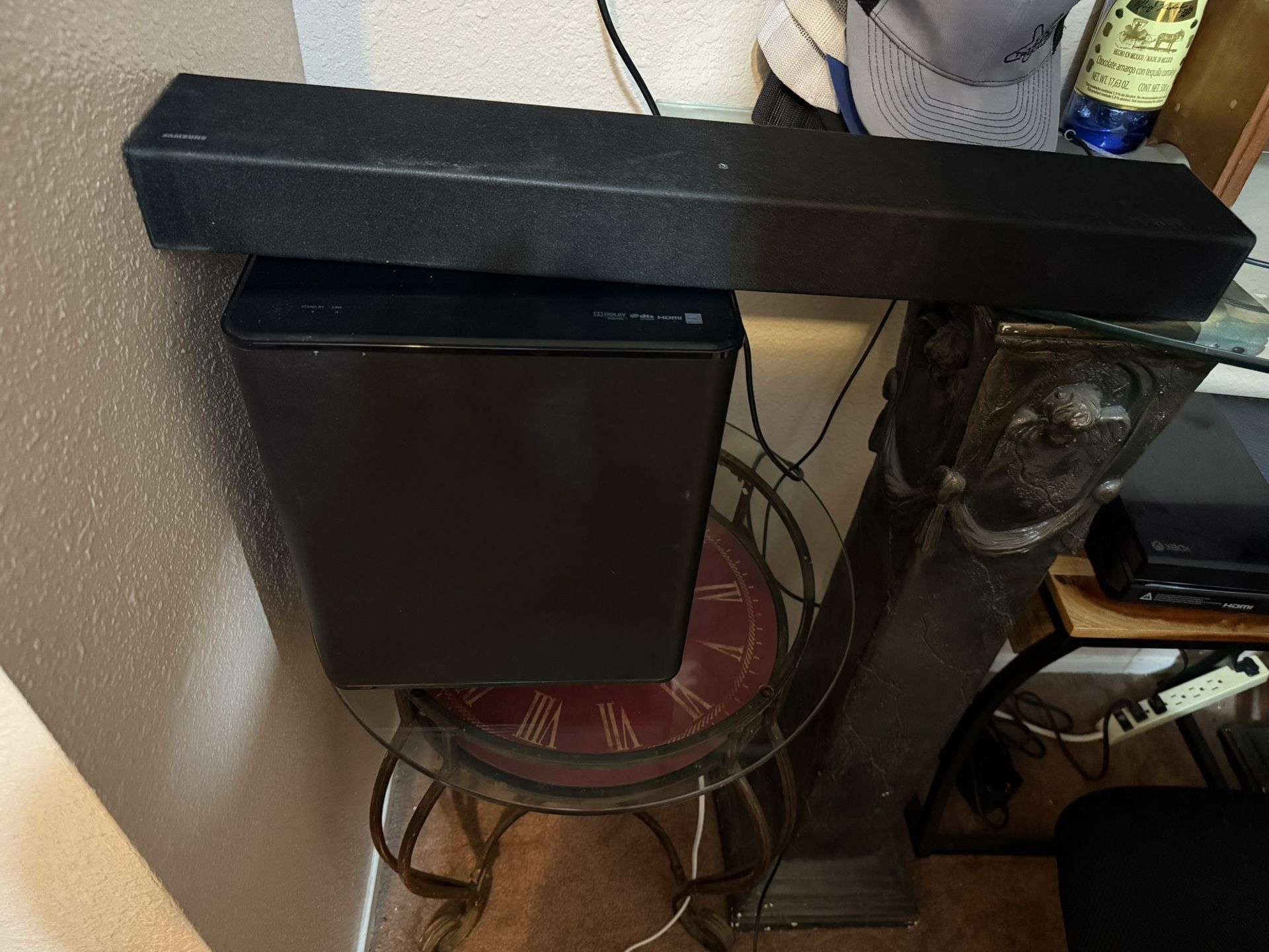 I Have This Surround System Samsung Great Condition Or Best Offer