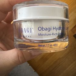 Obagi hydrate luxe moisture-rich cream