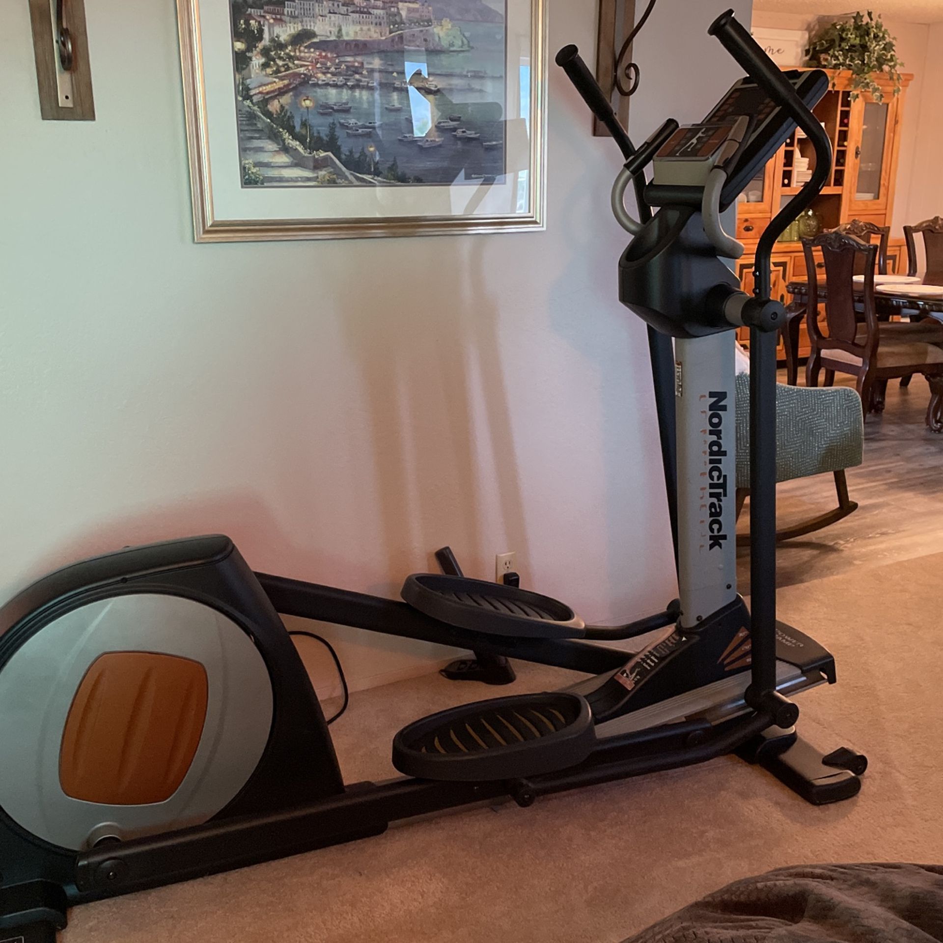 Elliptical Nordic Track for Sale in Reno, NV OfferUp